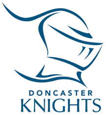 Doncaster Knights official badge